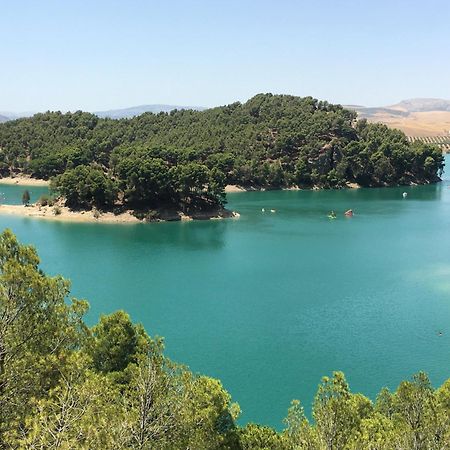 Finca Alcaparain Con Piscina En Caminito Del Rey-Carratraca المظهر الخارجي الصورة