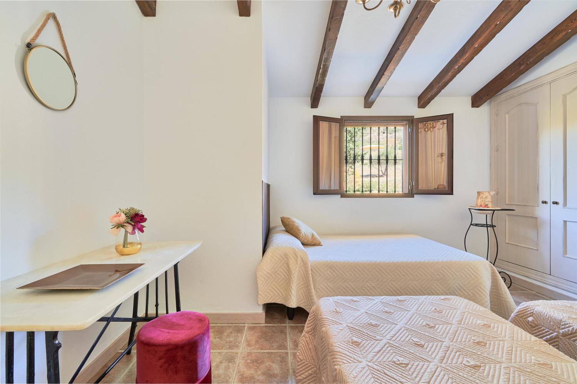 Finca Alcaparain Con Piscina En Caminito Del Rey-Carratraca المظهر الخارجي الصورة